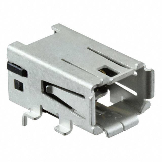 1981386-1 TE Connectivity AMP Connectors  Steckbare Steckverbinderbaugruppen